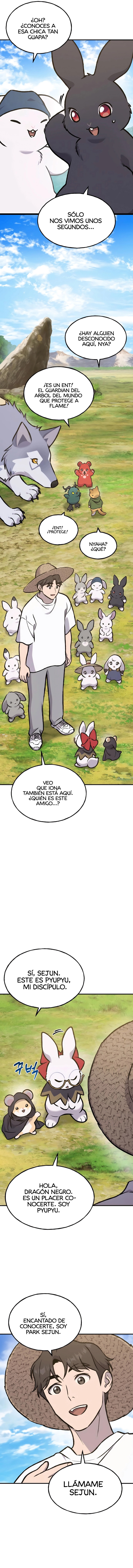 Cultivando en la torre en solitario capítulo 98 página 19