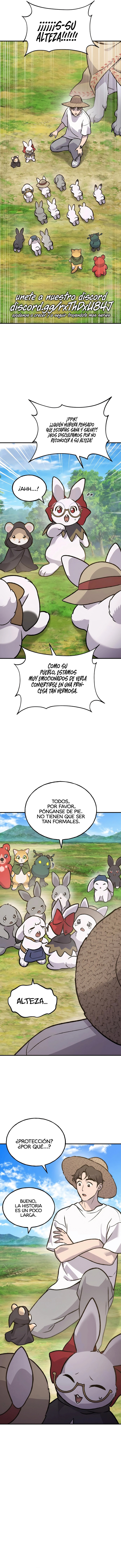 Cultivando en la torre en solitario capítulo 98 página 21