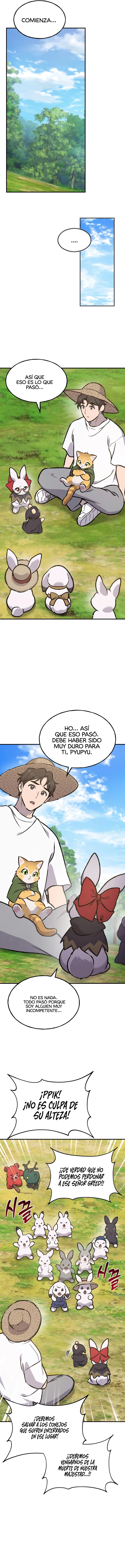 Cultivando en la torre en solitario capítulo 98 página 22