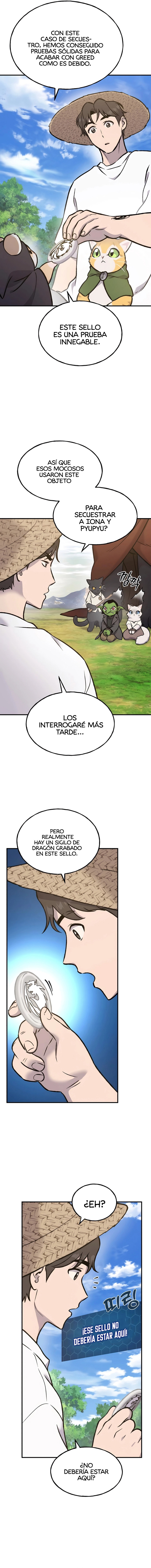 Cultivando en la torre en solitario capítulo 98 página 23