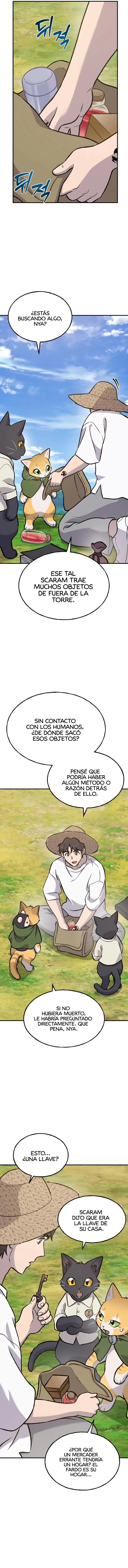 Cultivando en la torre en solitario capítulo 99 página 22