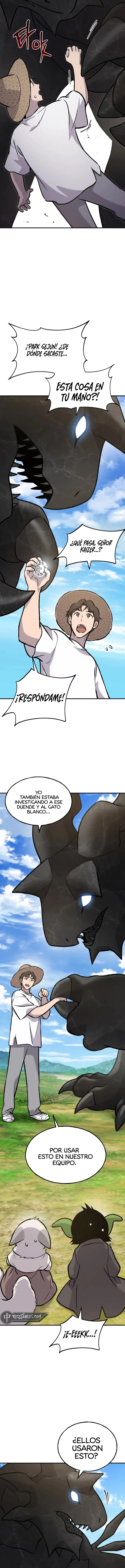Cultivando en la torre en solitario capítulo 99 página 6