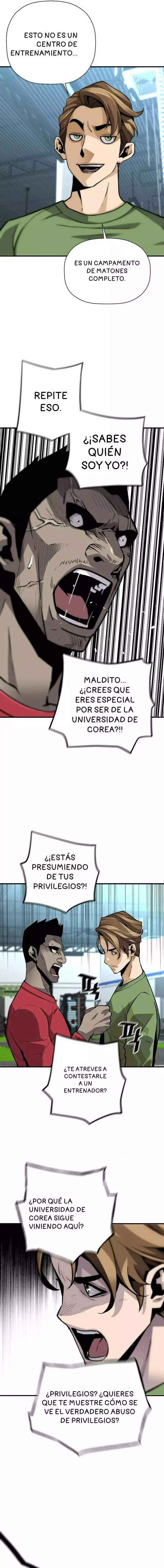 El retorno de una leyenda capítulo 192 página 17