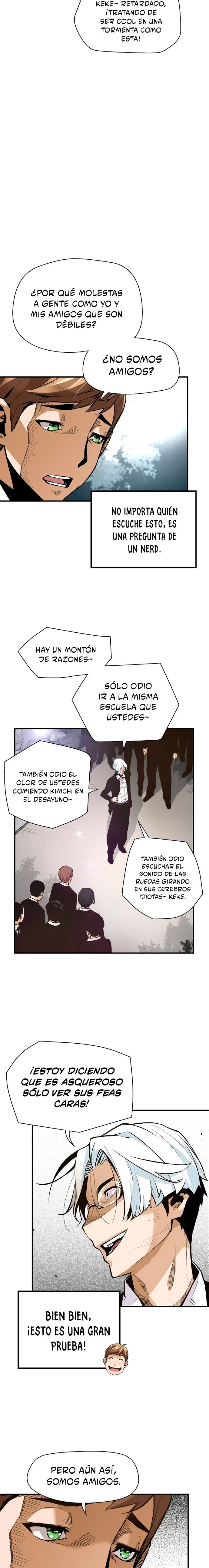 El retorno de una leyenda capítulo 10 página 15