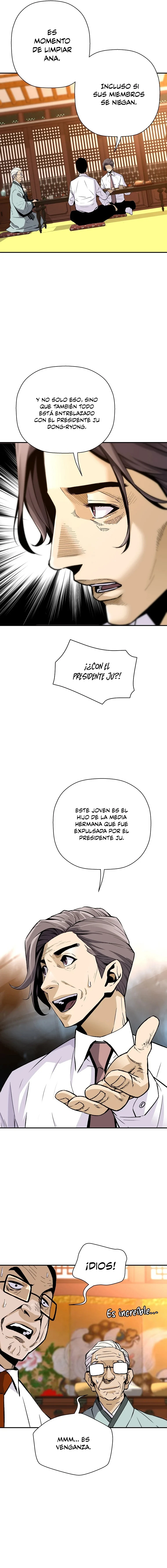 El retorno de una leyenda capítulo 100 página 12