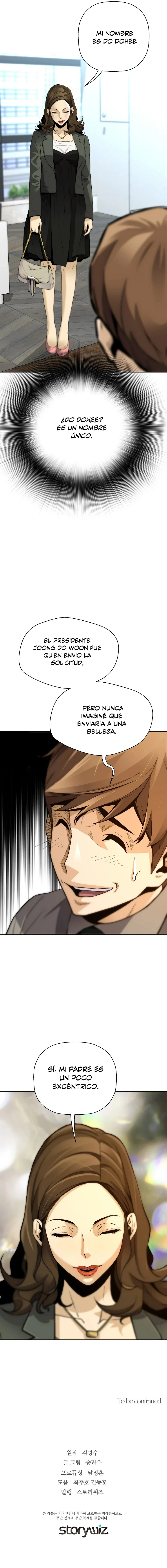 El retorno de una leyenda capítulo 100 página 18