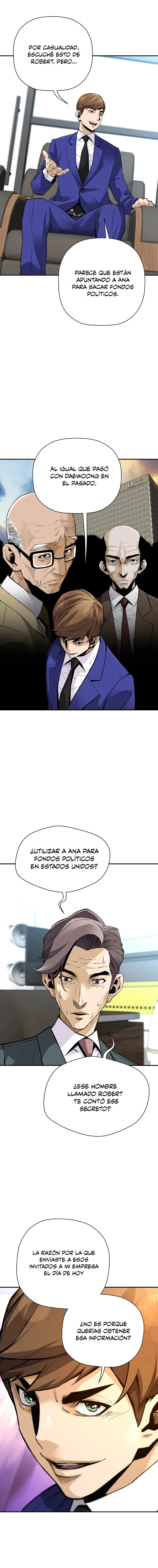 El retorno de una leyenda capítulo 100 página 4