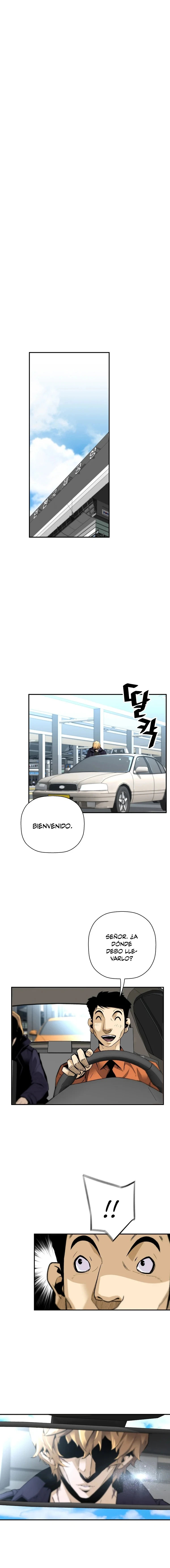 El retorno de una leyenda capítulo 102 página 18