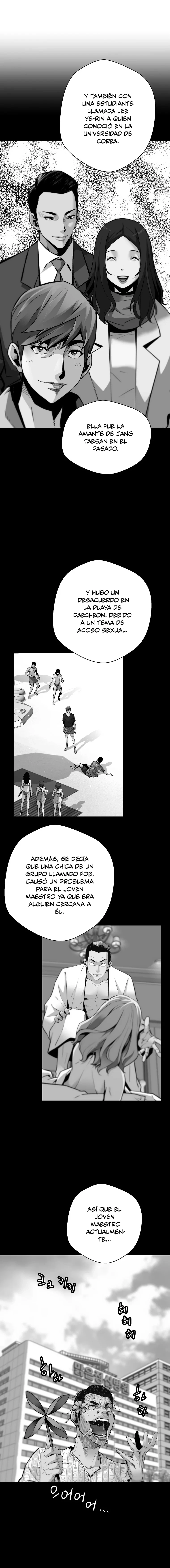 El retorno de una leyenda capítulo 102 página 3