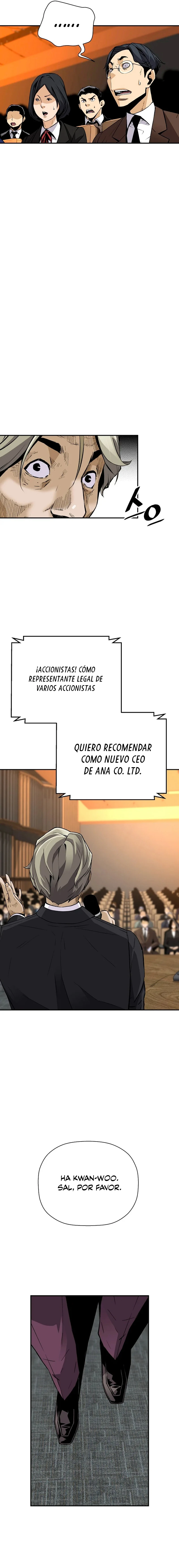 El retorno de una leyenda capítulo 105 página 20