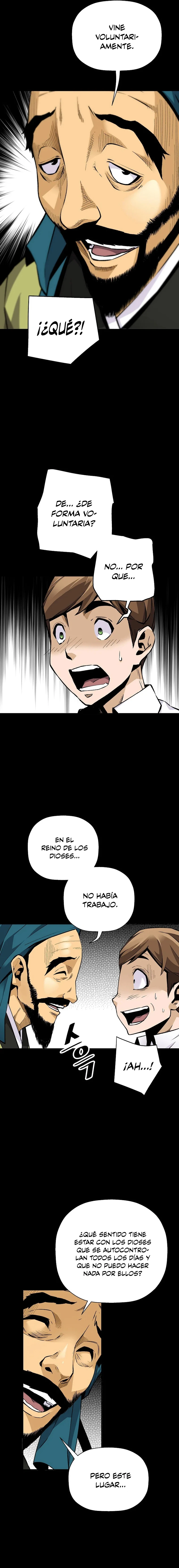 El retorno de una leyenda capítulo 106 página 7