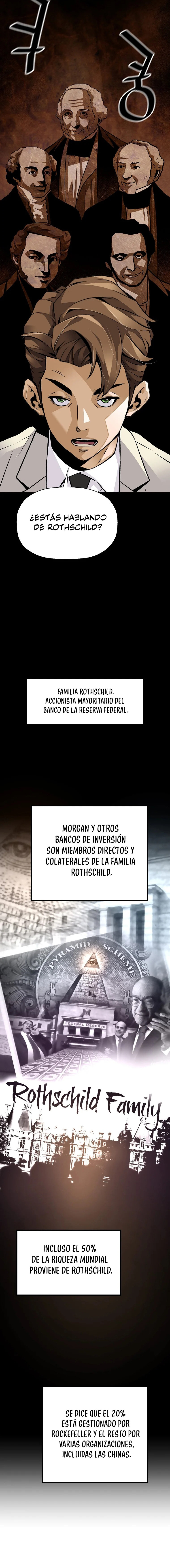 El retorno de una leyenda capítulo 107 página 11