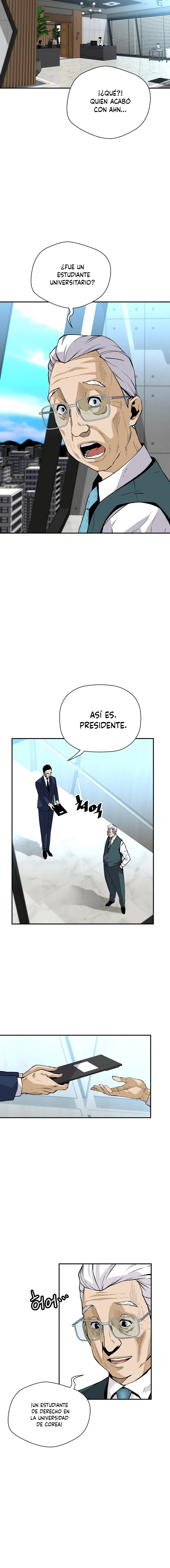El retorno de una leyenda capítulo 109 página 3