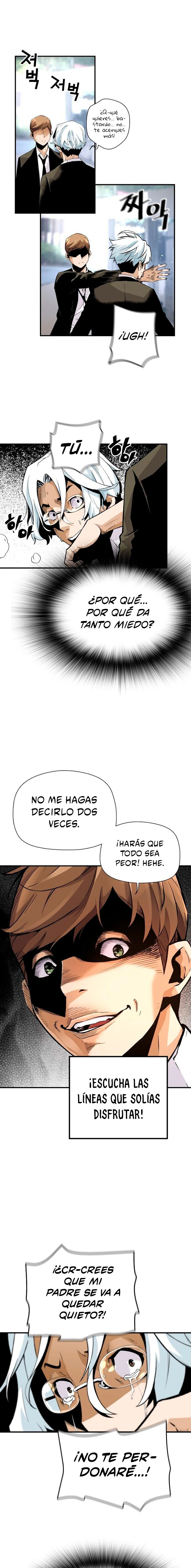 El retorno de una leyenda capítulo 11 página 12