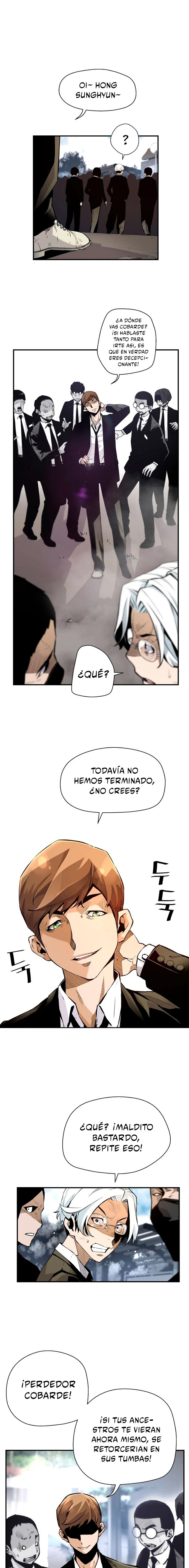 El retorno de una leyenda capítulo 11 página 2