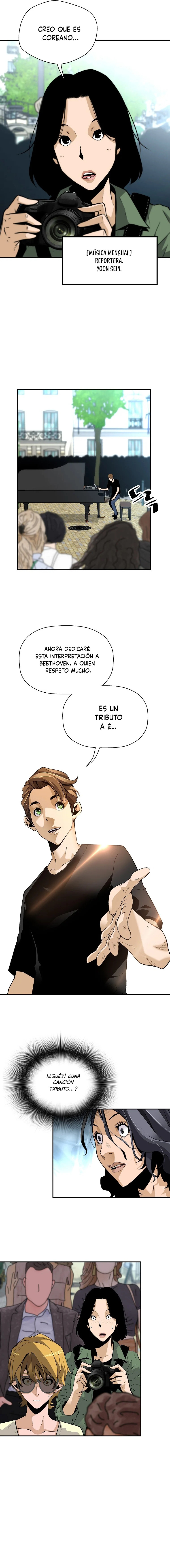 El retorno de una leyenda capítulo 110 página 7