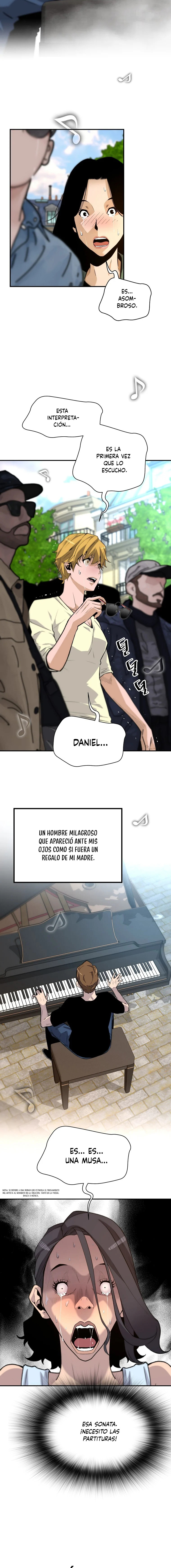 El retorno de una leyenda capítulo 110 página 9
