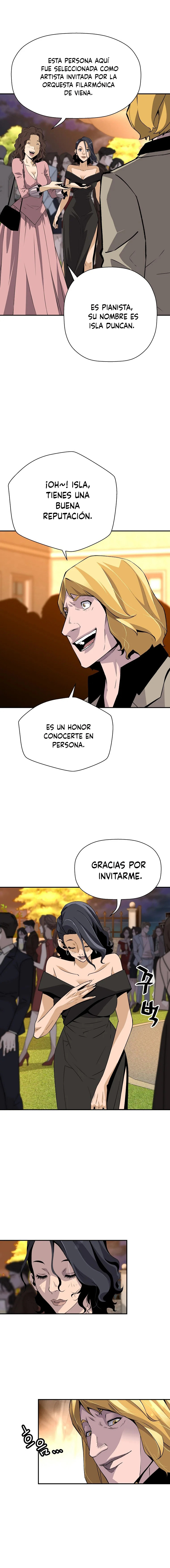 El retorno de una leyenda capítulo 111 página 17
