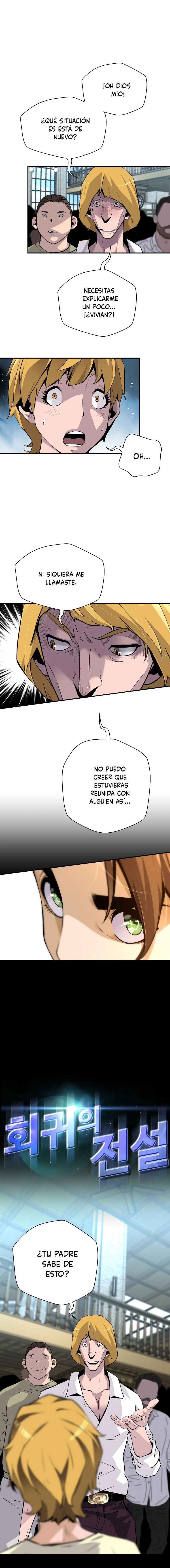 El retorno de una leyenda capítulo 111 página 2