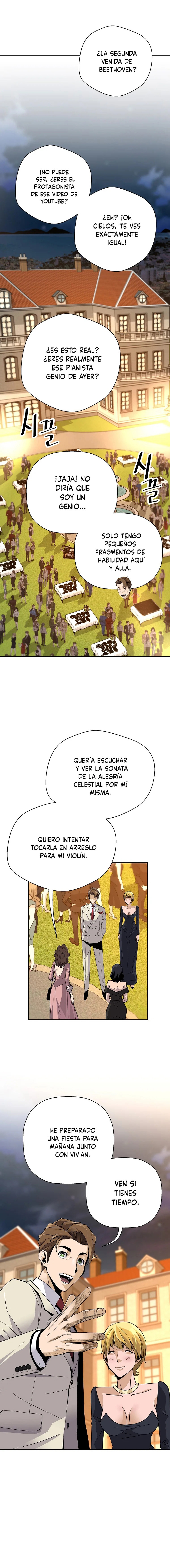 El retorno de una leyenda capítulo 112 página 9