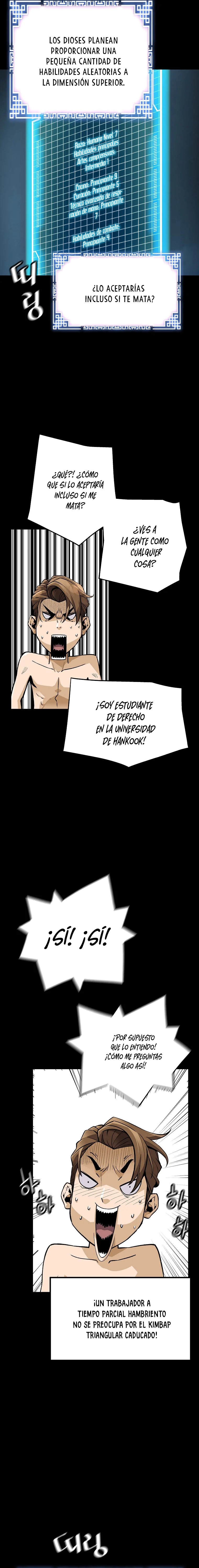El retorno de una leyenda capítulo 115 página 13