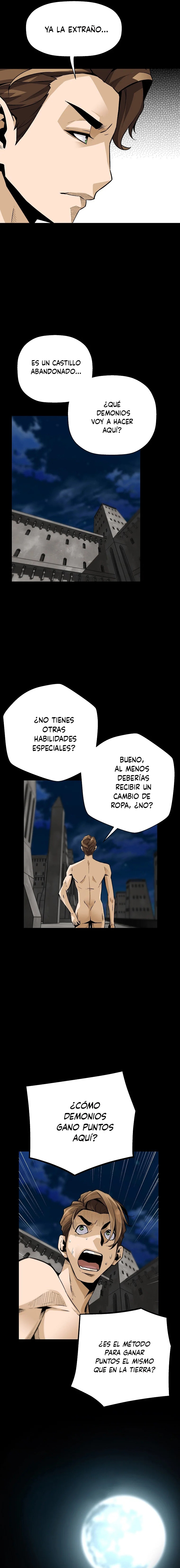 El retorno de una leyenda capítulo 115 página 18
