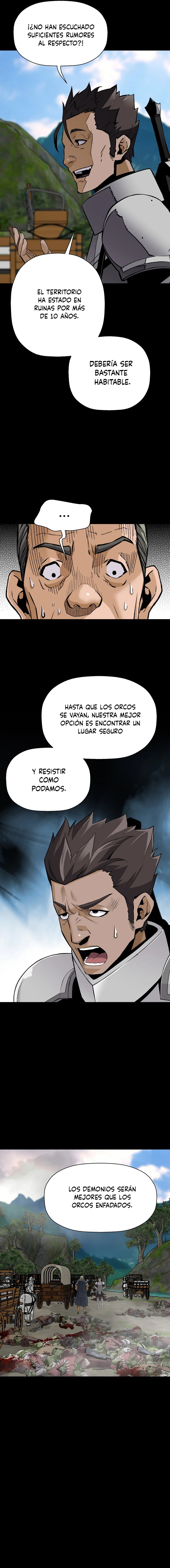 El retorno de una leyenda capítulo 116 página 14