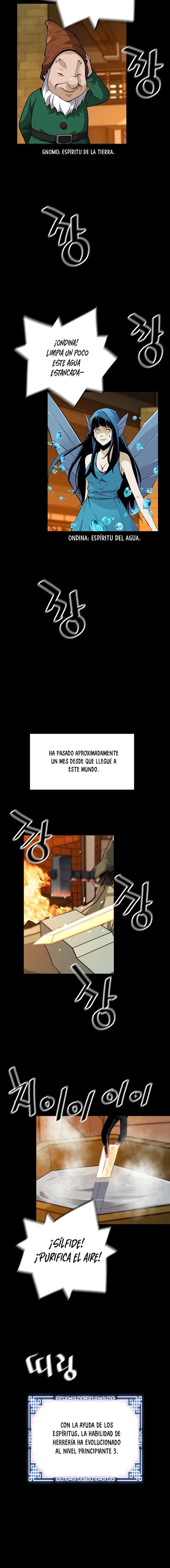 El retorno de una leyenda capítulo 116 página 16