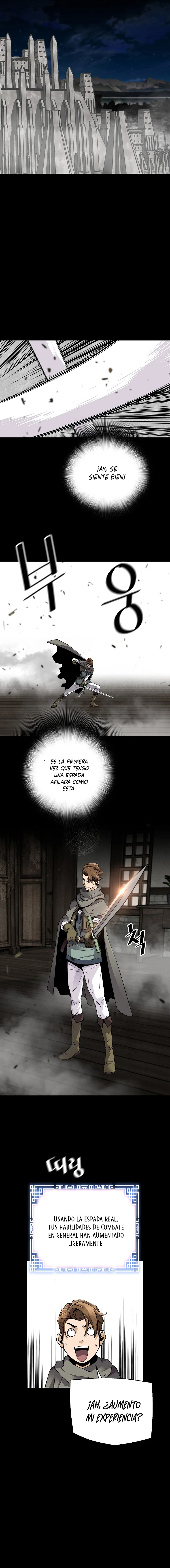 El retorno de una leyenda capítulo 116 página 7