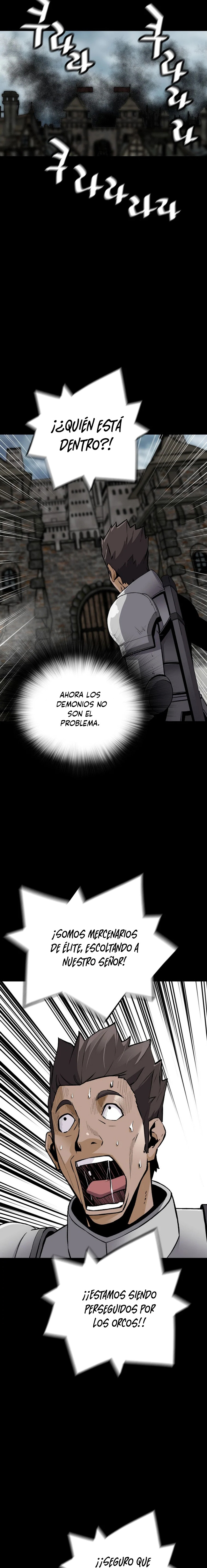 El retorno de una leyenda capítulo 117 página 12