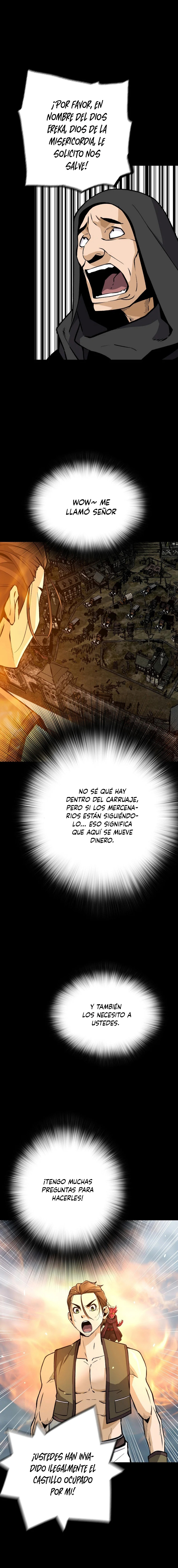 El retorno de una leyenda capítulo 117 página 15