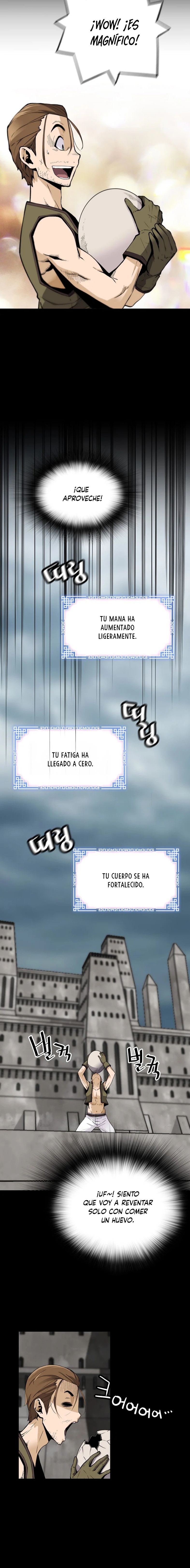 El retorno de una leyenda capítulo 117 página 5
