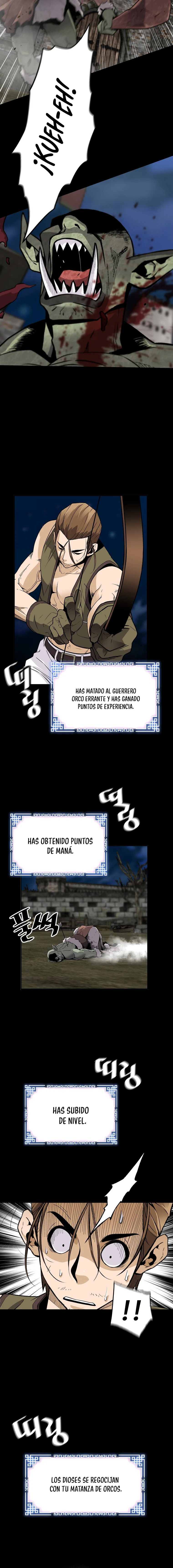 El retorno de una leyenda capítulo 118 página 10
