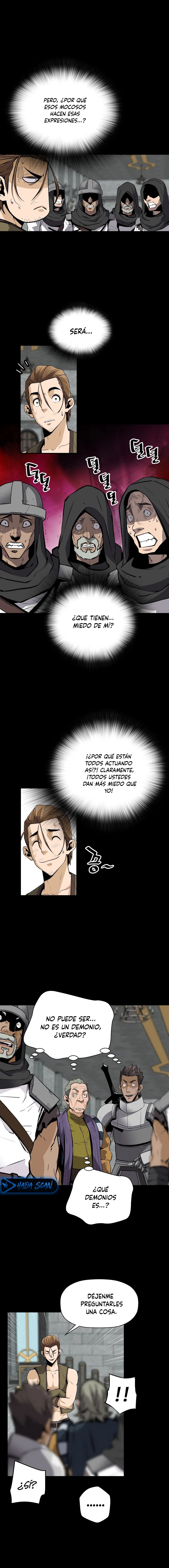 El retorno de una leyenda capítulo 118 página 4