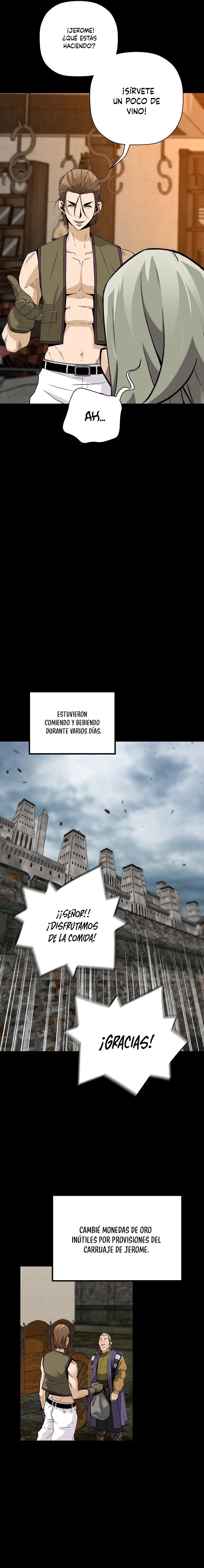 El retorno de una leyenda capítulo 119 página 12