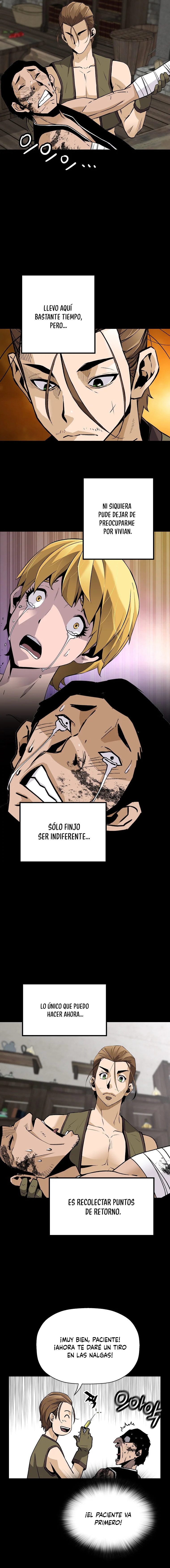 El retorno de una leyenda capítulo 119 página 15