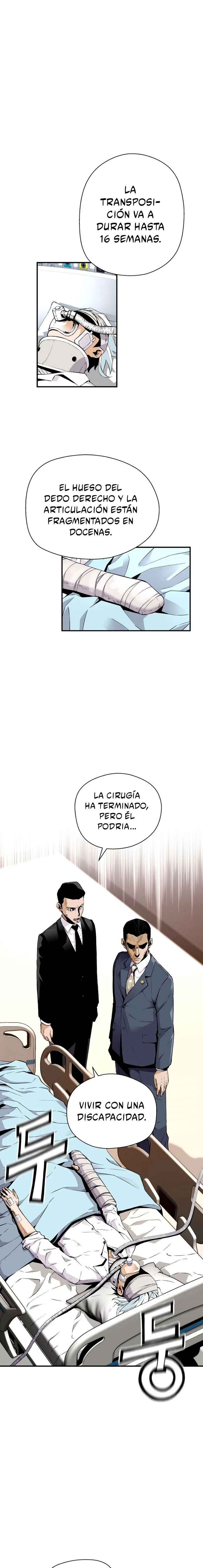 El retorno de una leyenda capítulo 12 página 2