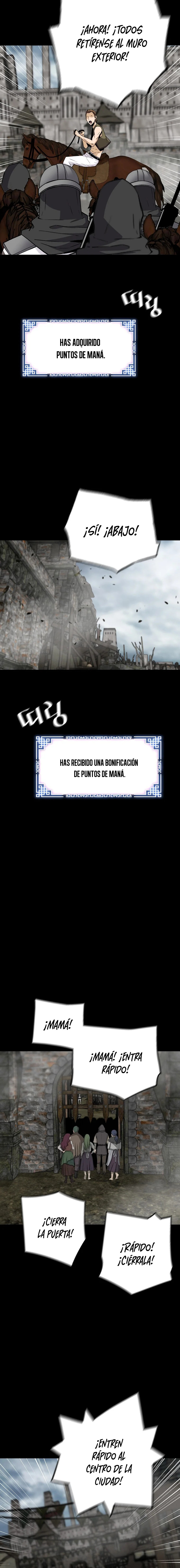 El retorno de una leyenda capítulo 120 página 15