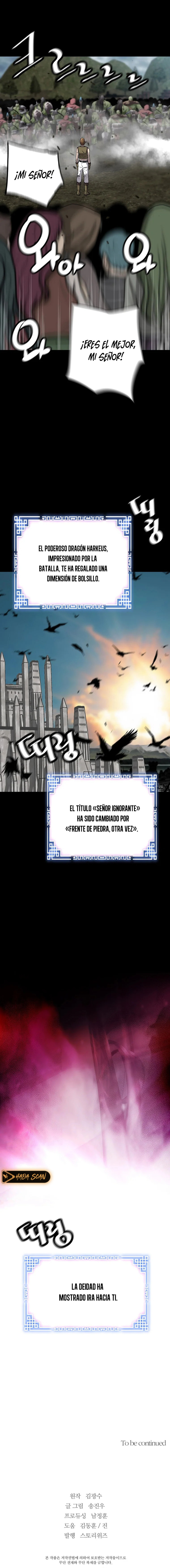 El retorno de una leyenda capítulo 121 página 18