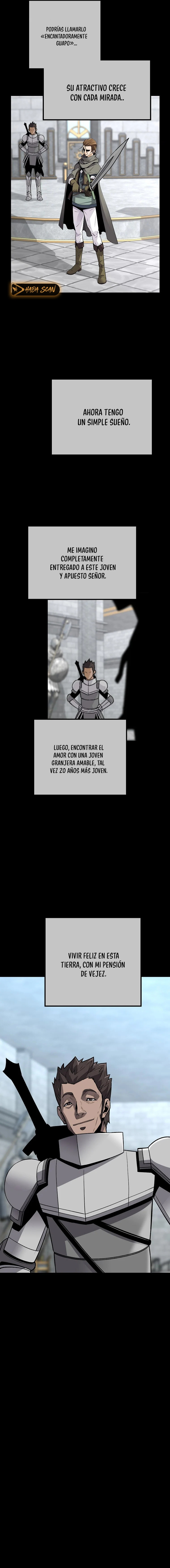 El retorno de una leyenda capítulo 122 página 5