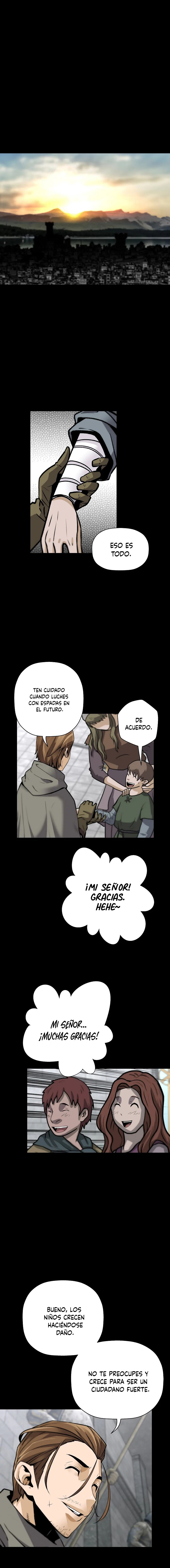 El retorno de una leyenda capítulo 122 página 6