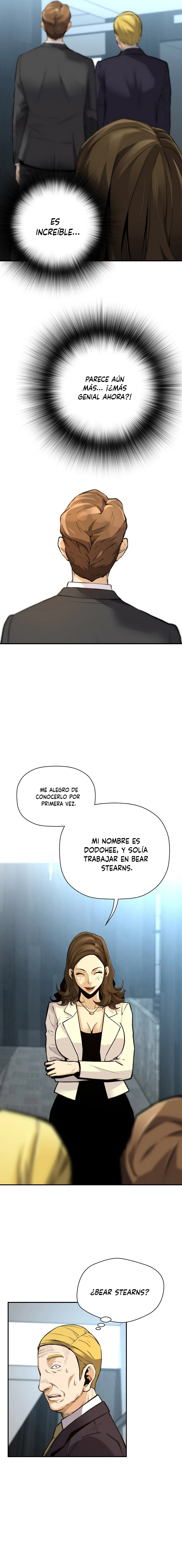 El retorno de una leyenda capítulo 124 página 15