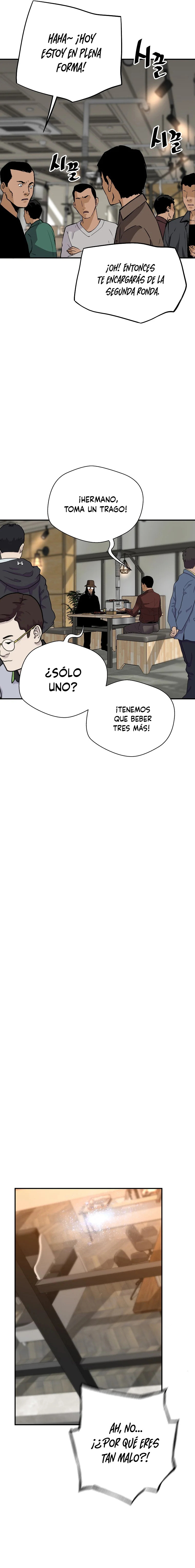 El retorno de una leyenda capítulo 126 página 13