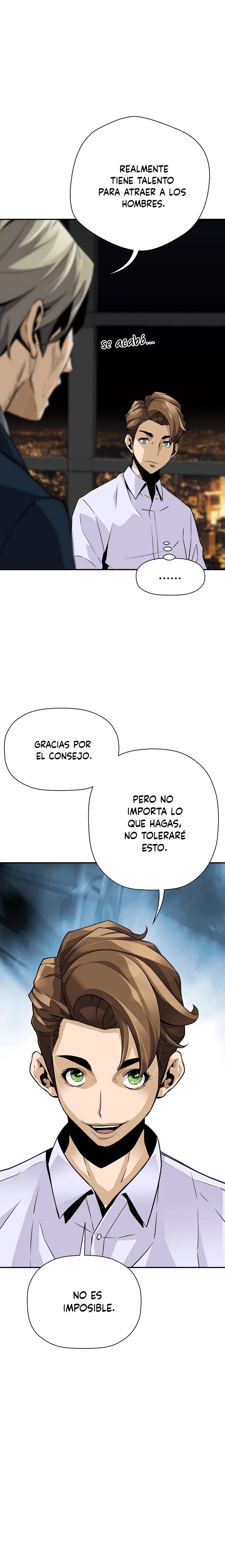 El retorno de una leyenda capítulo 127 página 16