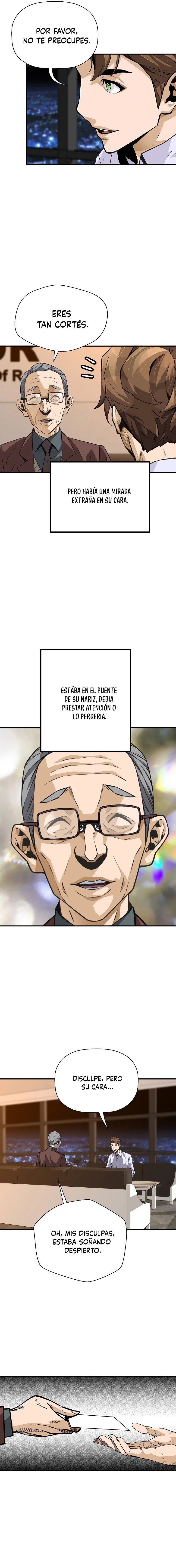 El retorno de una leyenda capítulo 129 página 19