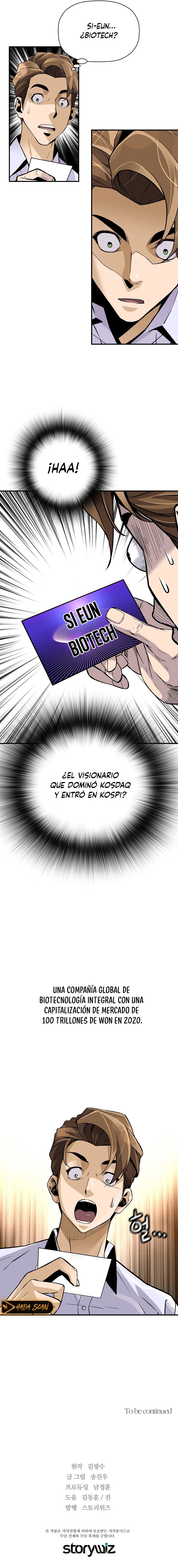 El retorno de una leyenda capítulo 129 página 20