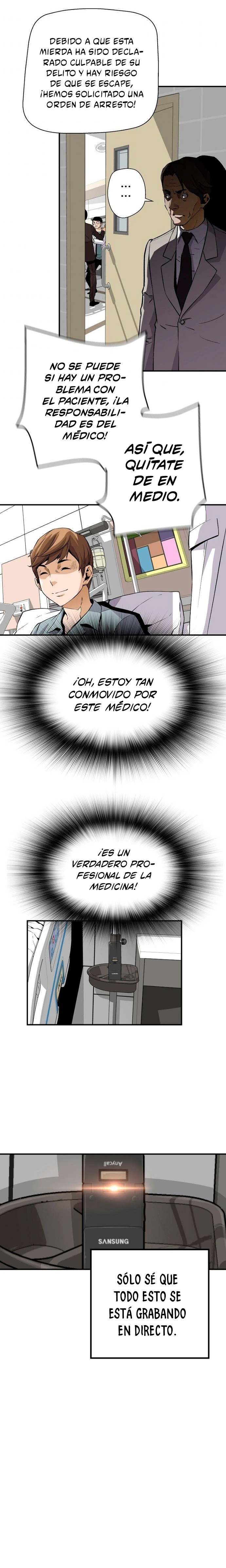 El retorno de una leyenda capítulo 13 página 13