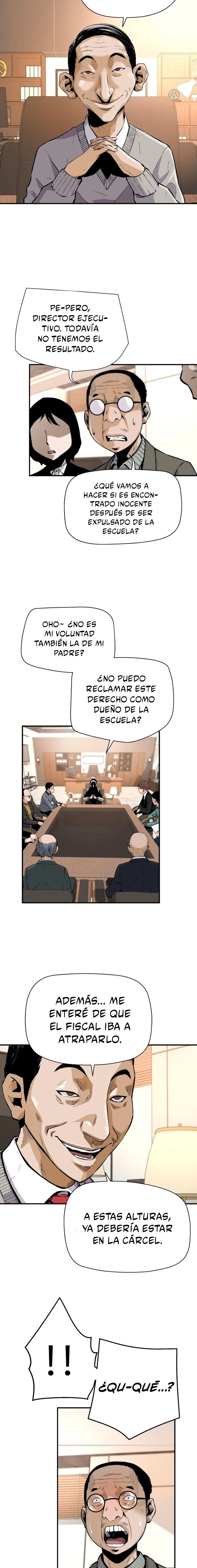 El retorno de una leyenda capítulo 13 página 19
