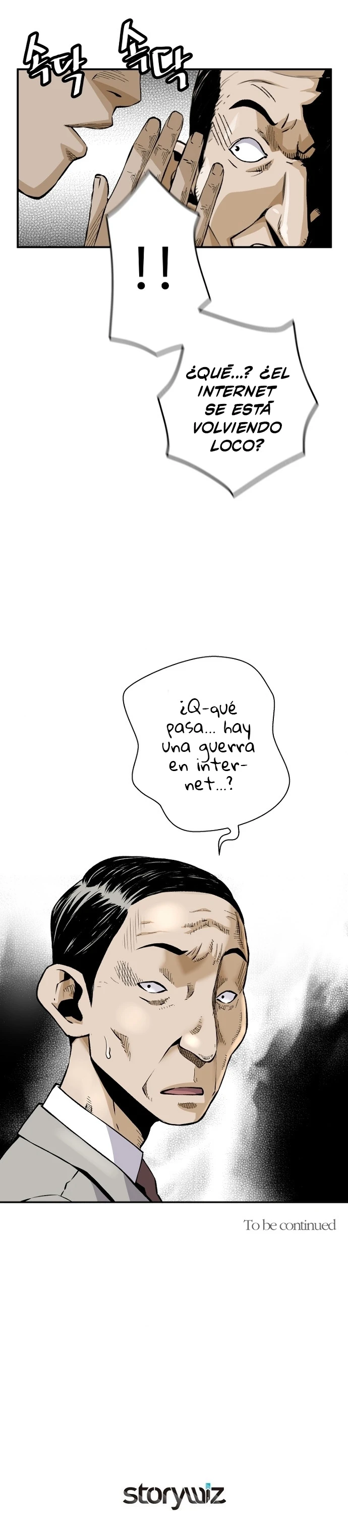 El retorno de una leyenda capítulo 13 página 22