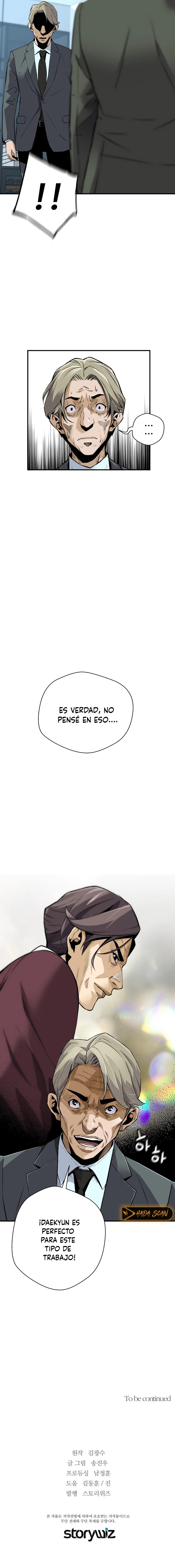 El retorno de una leyenda capítulo 130 página 19